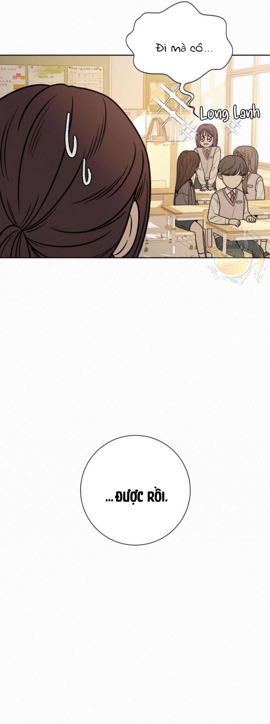 Chiến Lược: Tình Yêu Trong Sáng Chapter 45 - Trang 2