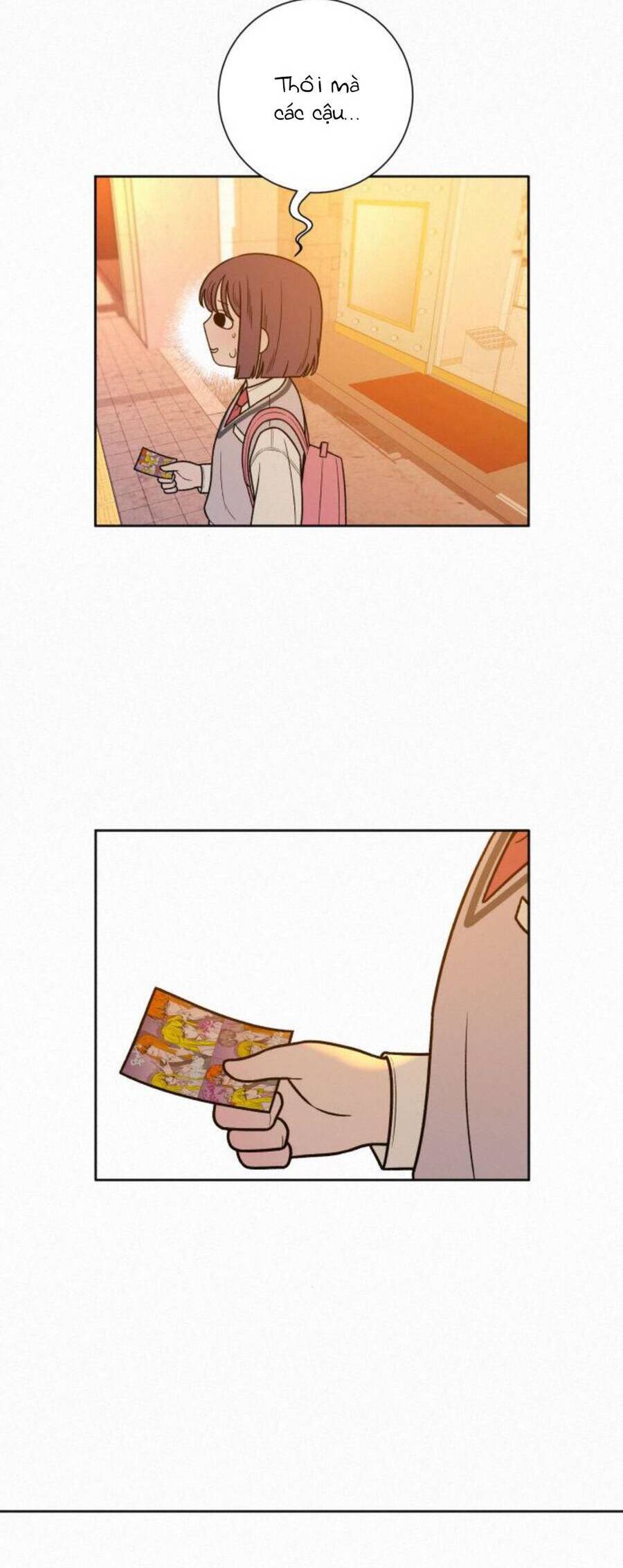 Chiến Lược: Tình Yêu Trong Sáng Chapter 46 - Trang 2