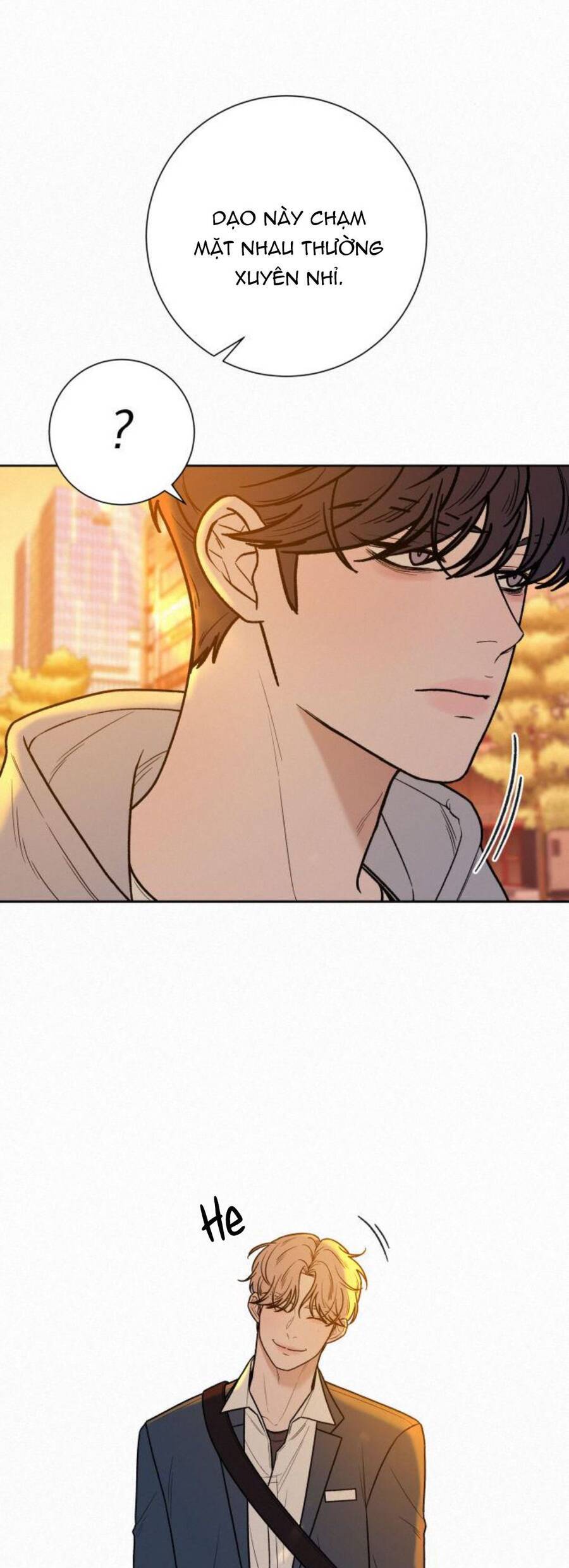 Chiến Lược: Tình Yêu Trong Sáng Chapter 46 - Trang 2