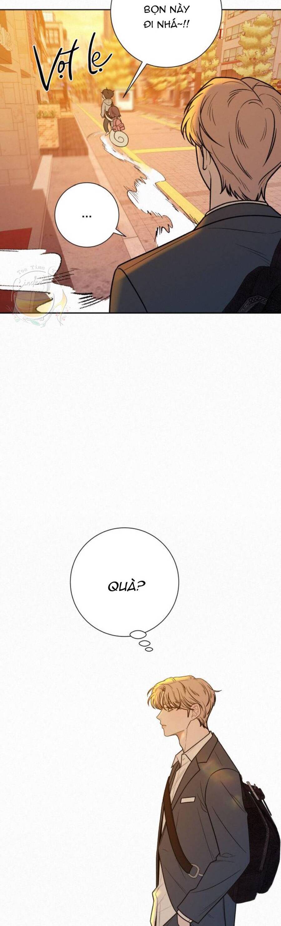 Chiến Lược: Tình Yêu Trong Sáng Chapter 46 - Trang 2