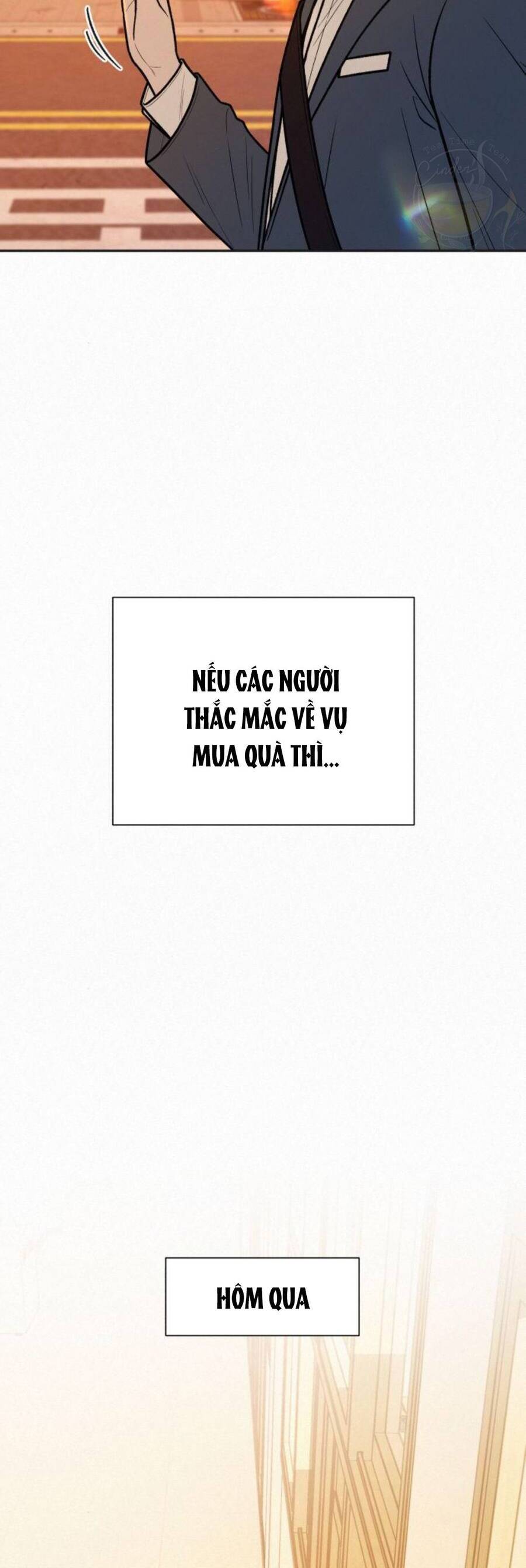 Chiến Lược: Tình Yêu Trong Sáng Chapter 46 - Trang 2