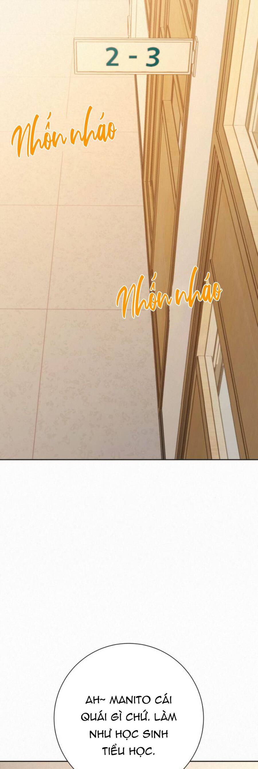 Chiến Lược: Tình Yêu Trong Sáng Chapter 46 - Trang 2