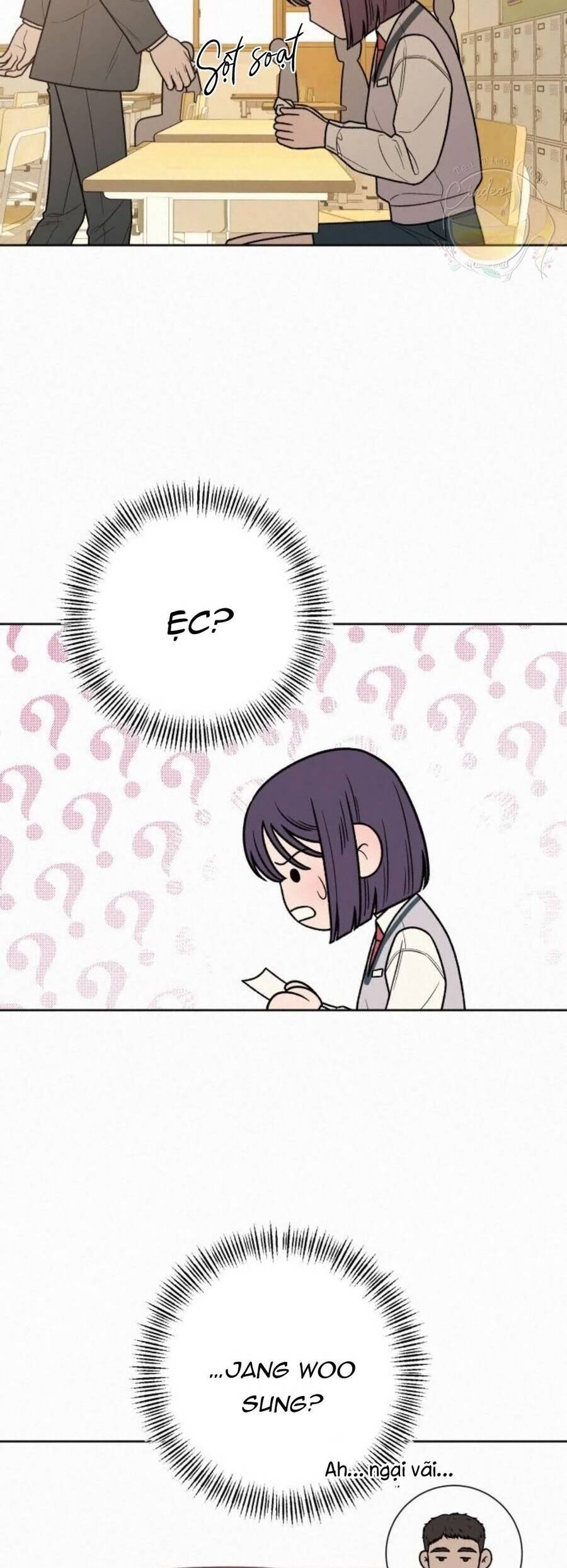 Chiến Lược: Tình Yêu Trong Sáng Chapter 46 - Trang 2