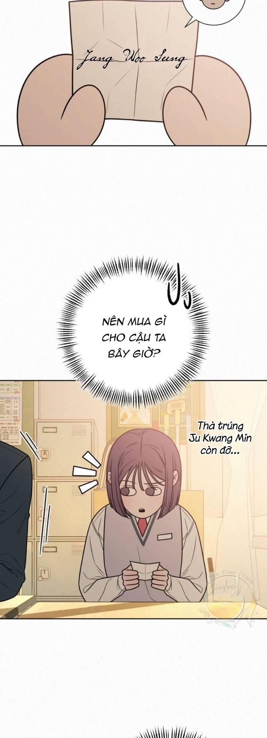 Chiến Lược: Tình Yêu Trong Sáng Chapter 46 - Trang 2