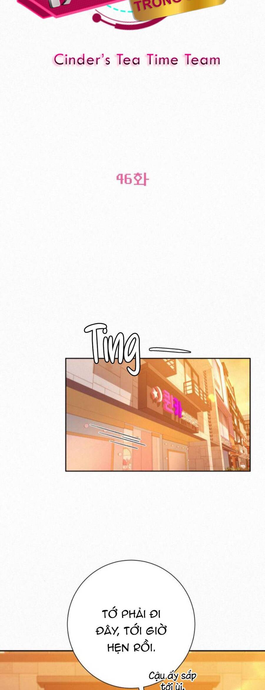 Chiến Lược: Tình Yêu Trong Sáng Chapter 46 - Trang 2