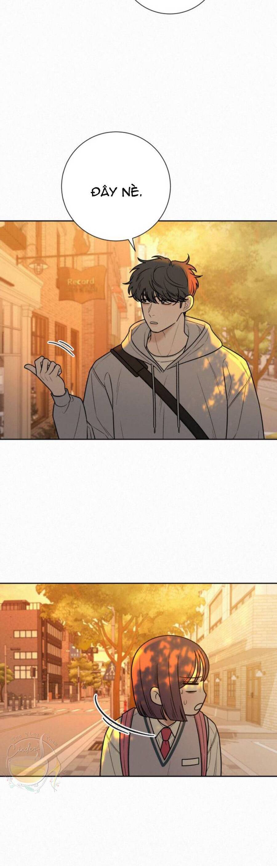 Chiến Lược: Tình Yêu Trong Sáng Chapter 46 - Trang 2