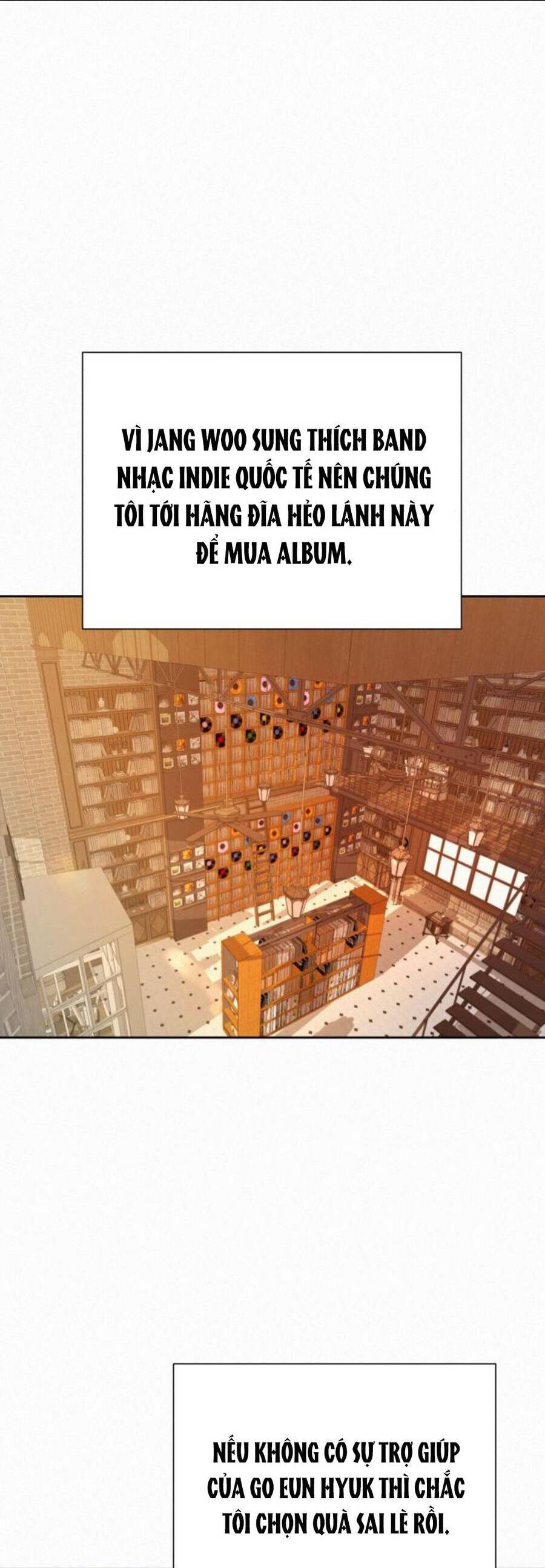 Chiến Lược: Tình Yêu Trong Sáng Chapter 46 - Trang 2