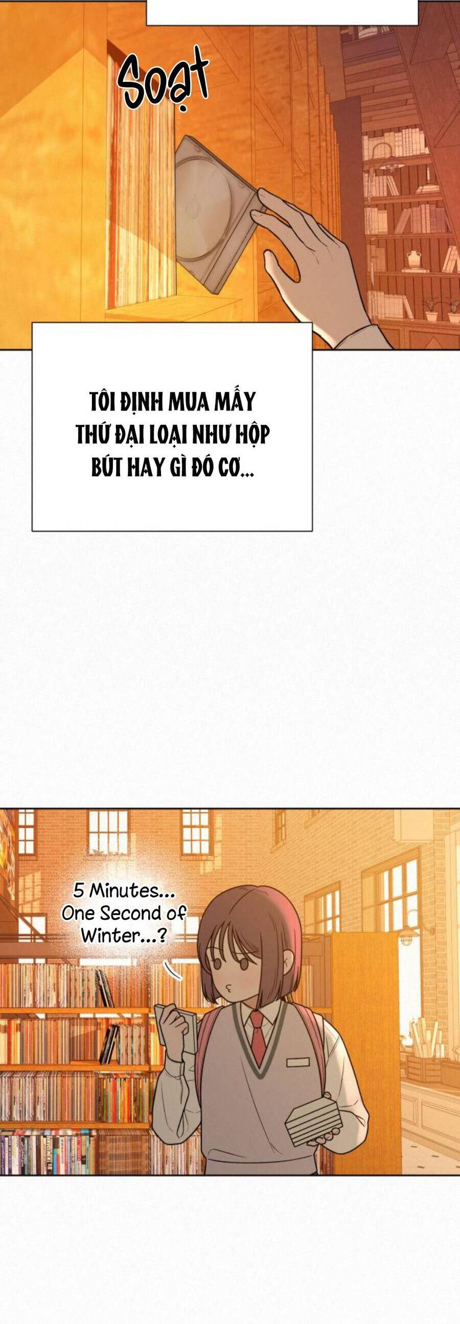 Chiến Lược: Tình Yêu Trong Sáng Chapter 46 - Trang 2