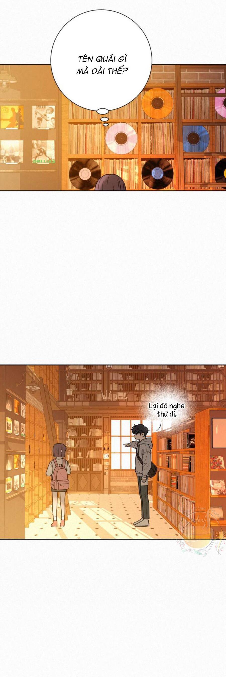 Chiến Lược: Tình Yêu Trong Sáng Chapter 46 - Trang 2