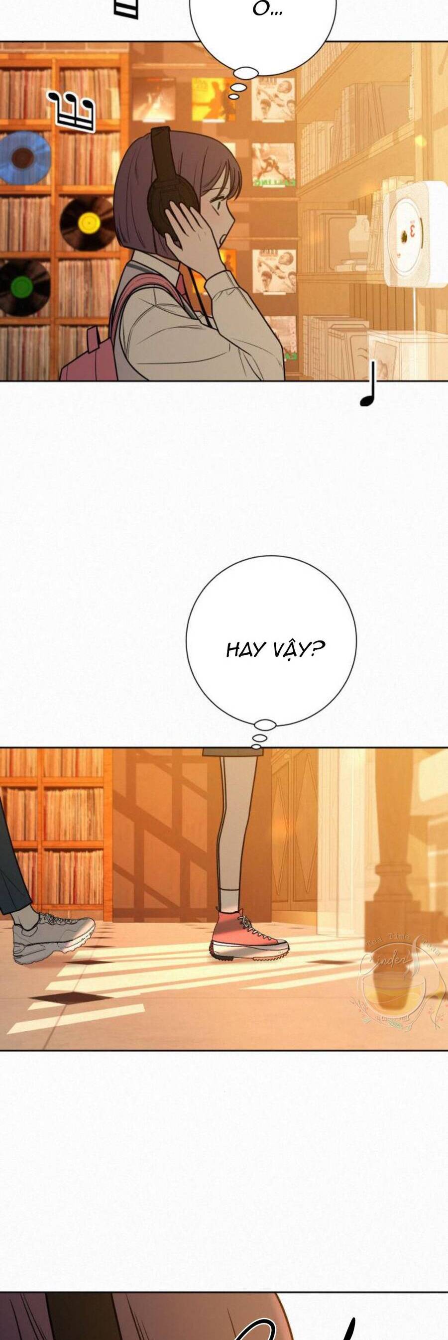 Chiến Lược: Tình Yêu Trong Sáng Chapter 46 - Trang 2