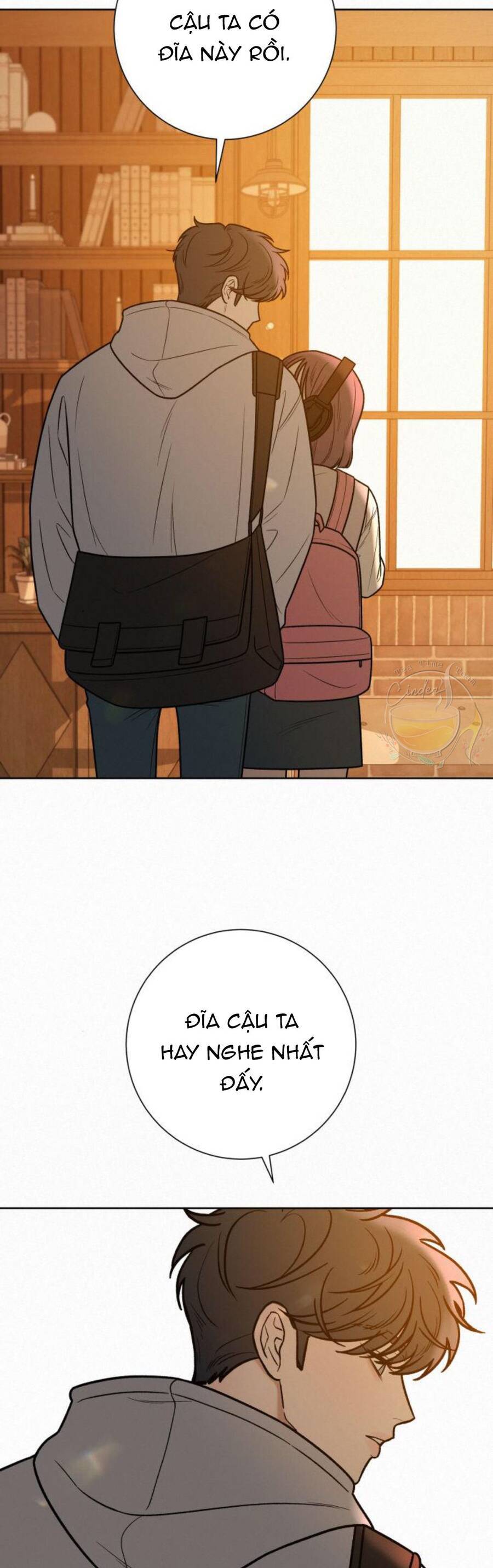 Chiến Lược: Tình Yêu Trong Sáng Chapter 46 - Trang 2