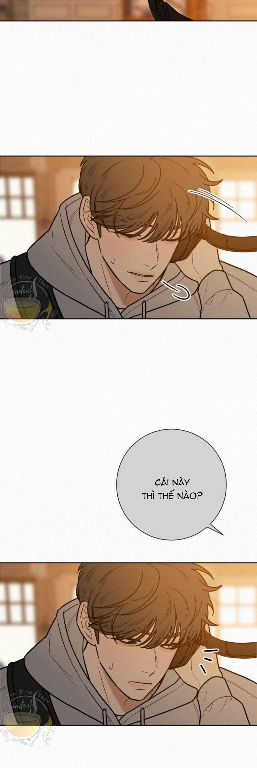 Chiến Lược: Tình Yêu Trong Sáng Chapter 46 - Trang 2