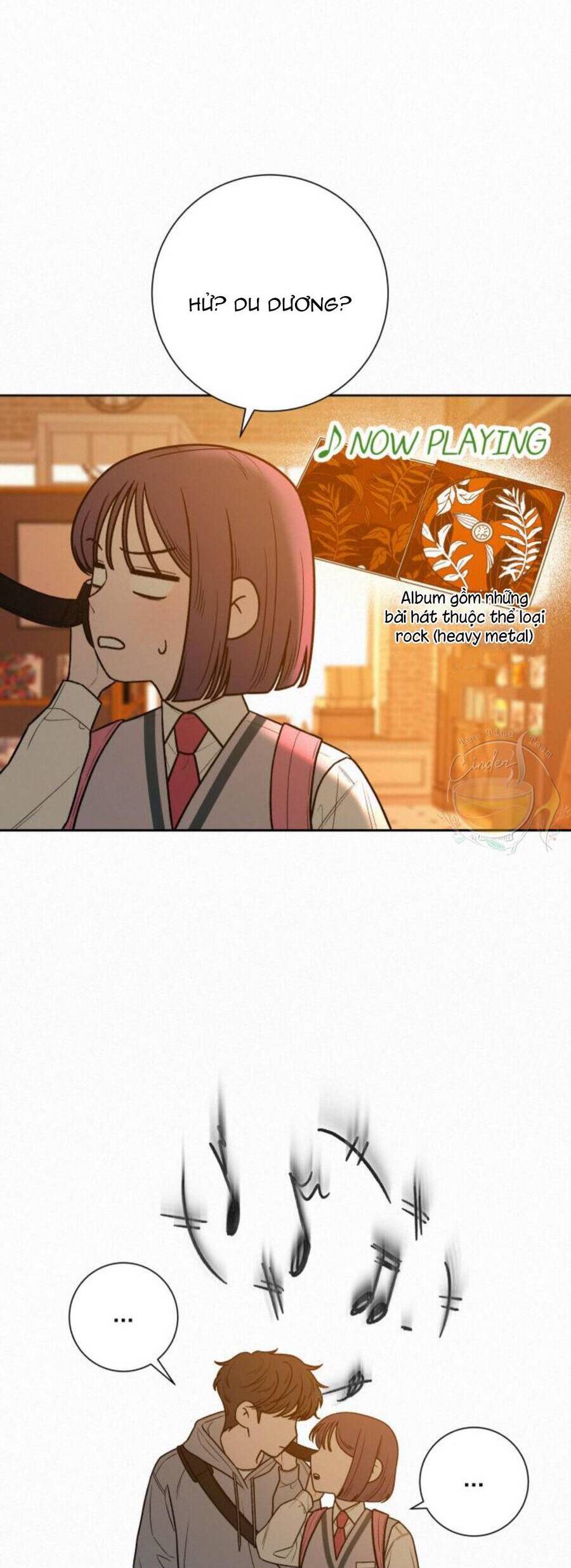 Chiến Lược: Tình Yêu Trong Sáng Chapter 46 - Trang 2