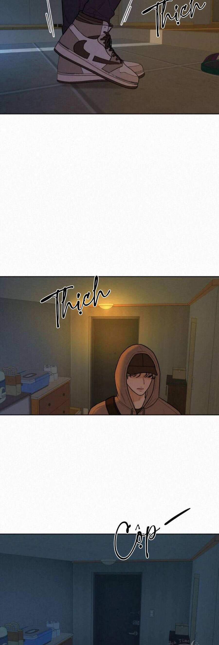 Chiến Lược: Tình Yêu Trong Sáng Chapter 46 - Trang 2