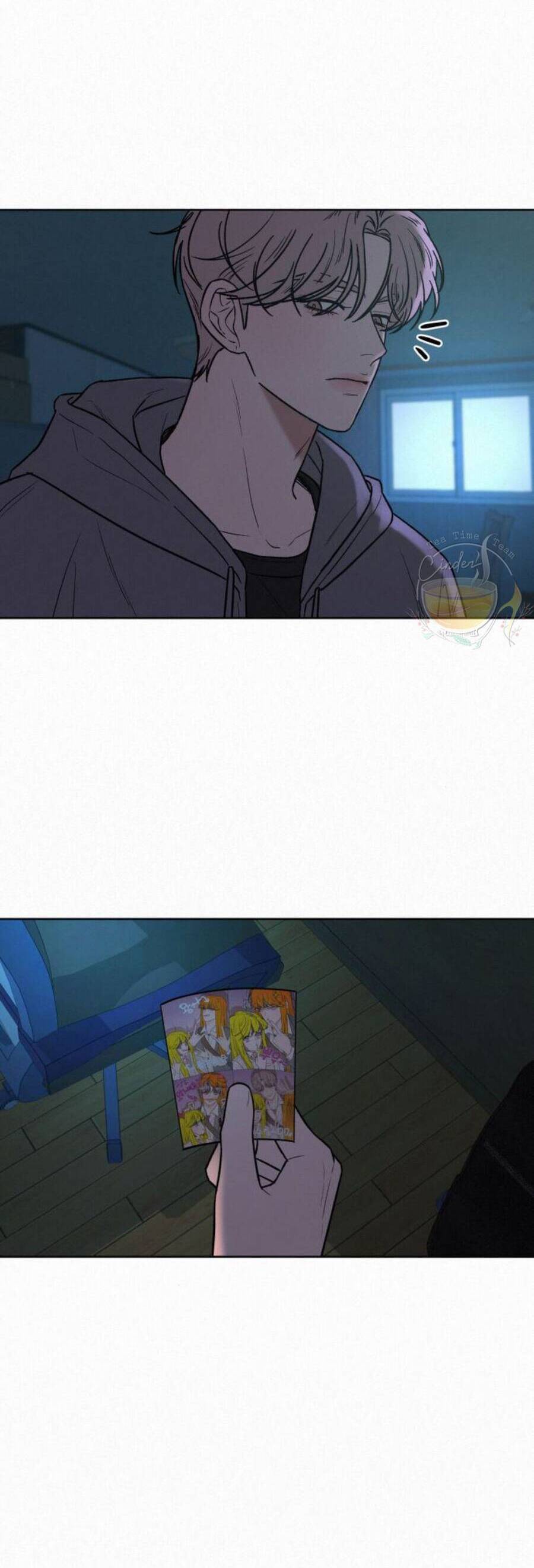 Chiến Lược: Tình Yêu Trong Sáng Chapter 46 - Trang 2