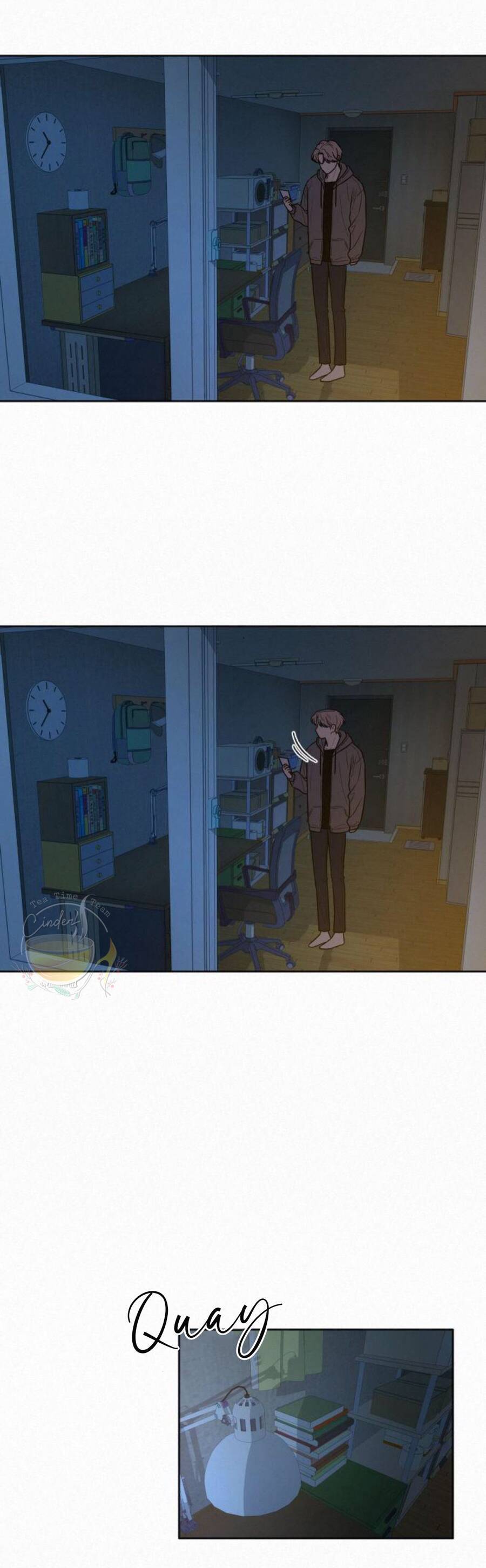 Chiến Lược: Tình Yêu Trong Sáng Chapter 46 - Trang 2