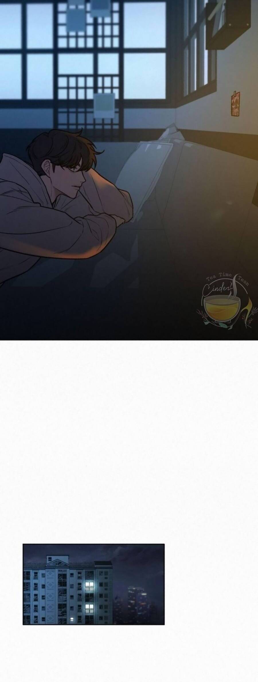 Chiến Lược: Tình Yêu Trong Sáng Chapter 46 - Trang 2