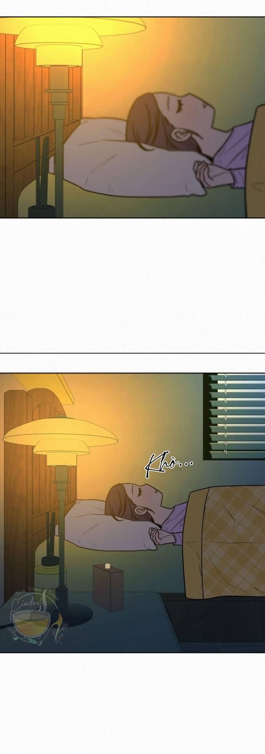 Chiến Lược: Tình Yêu Trong Sáng Chapter 46 - Trang 2