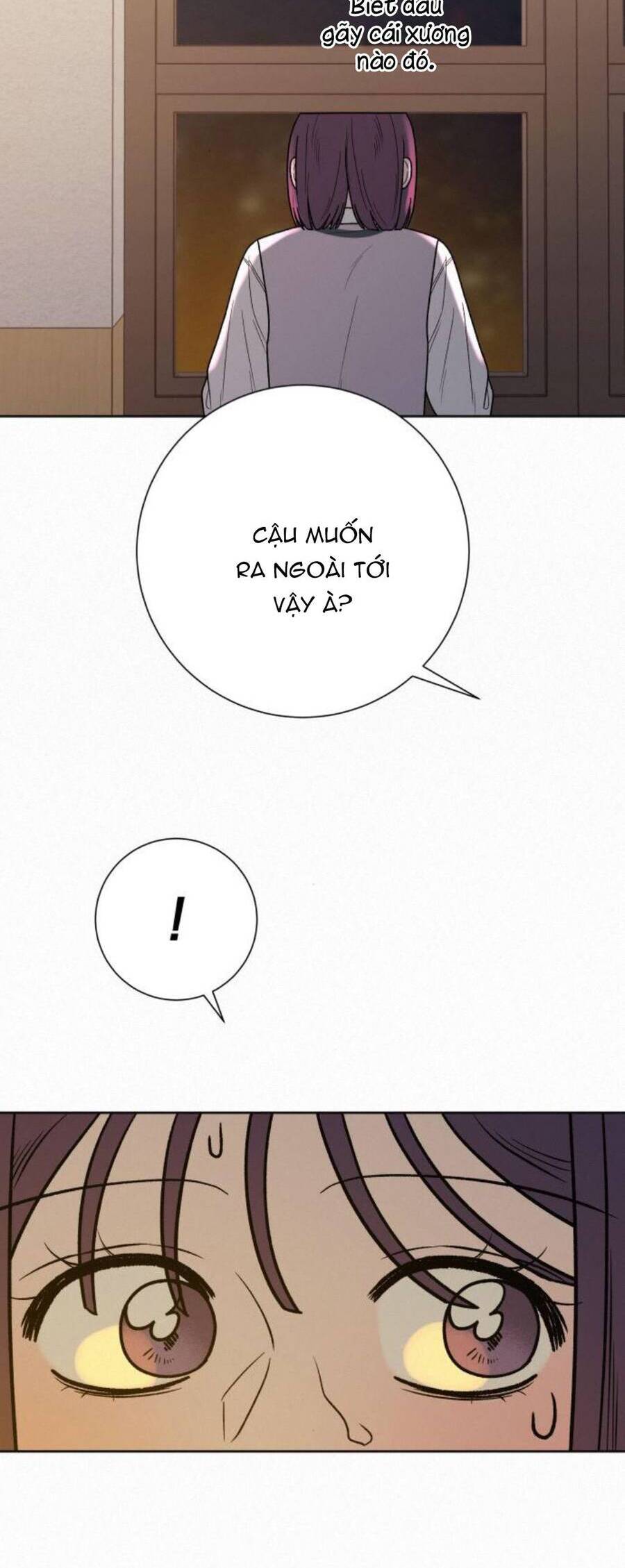 Chiến Lược: Tình Yêu Trong Sáng Chapter 48 - Trang 2