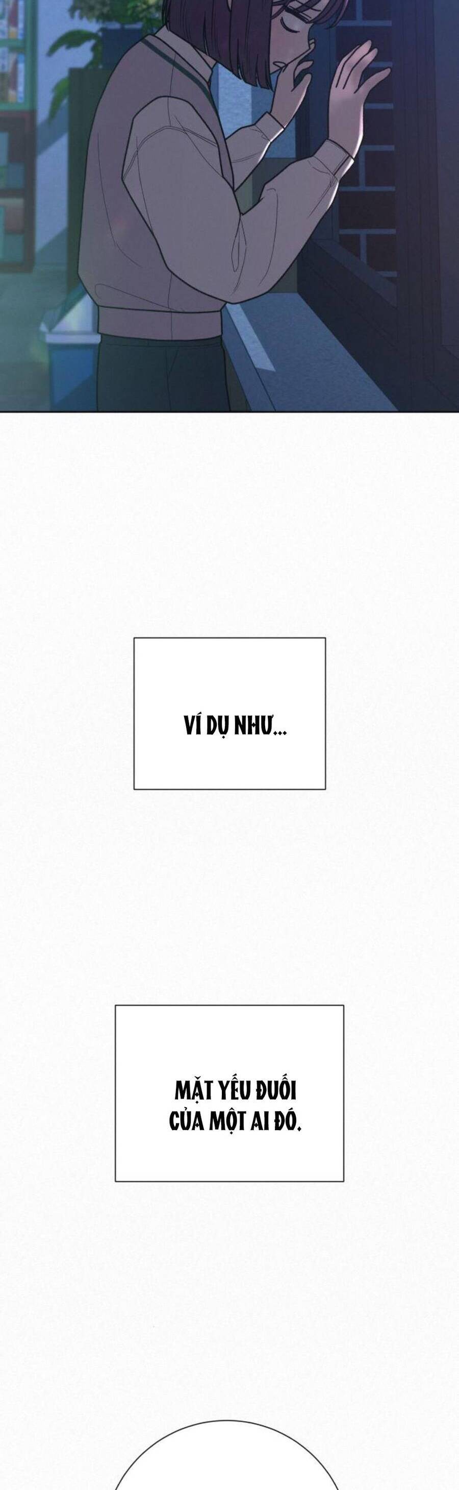 Chiến Lược: Tình Yêu Trong Sáng Chapter 48 - Trang 2