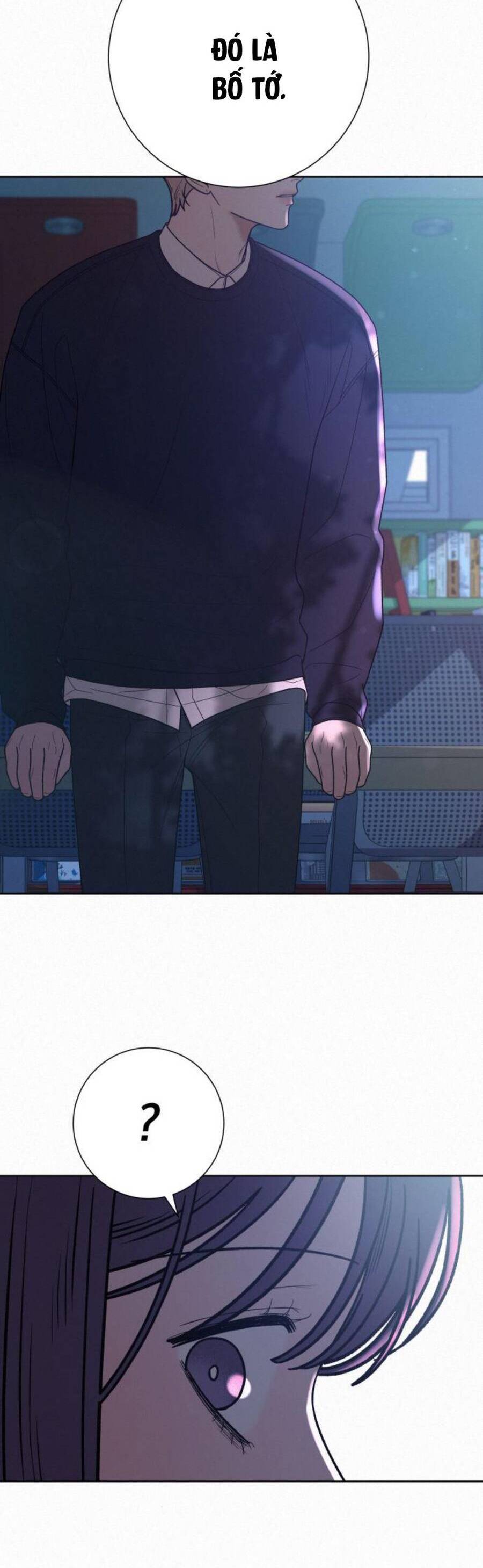 Chiến Lược: Tình Yêu Trong Sáng Chapter 48 - Trang 2