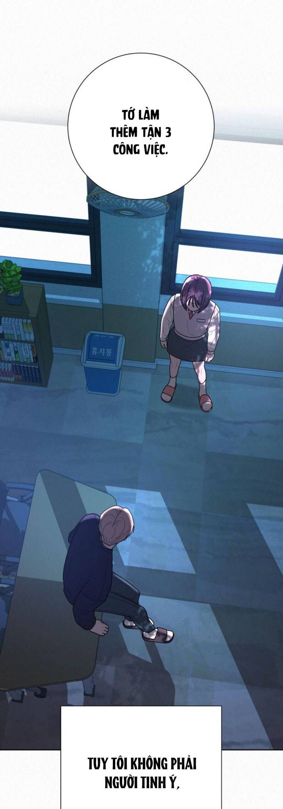 Chiến Lược: Tình Yêu Trong Sáng Chapter 48 - Trang 2