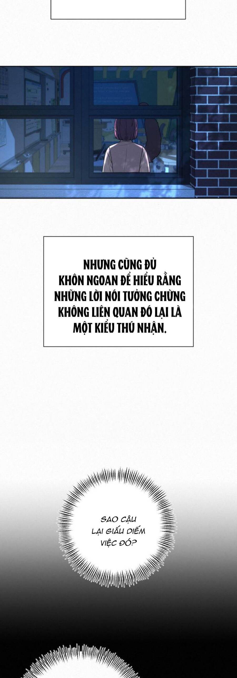 Chiến Lược: Tình Yêu Trong Sáng Chapter 48 - Trang 2