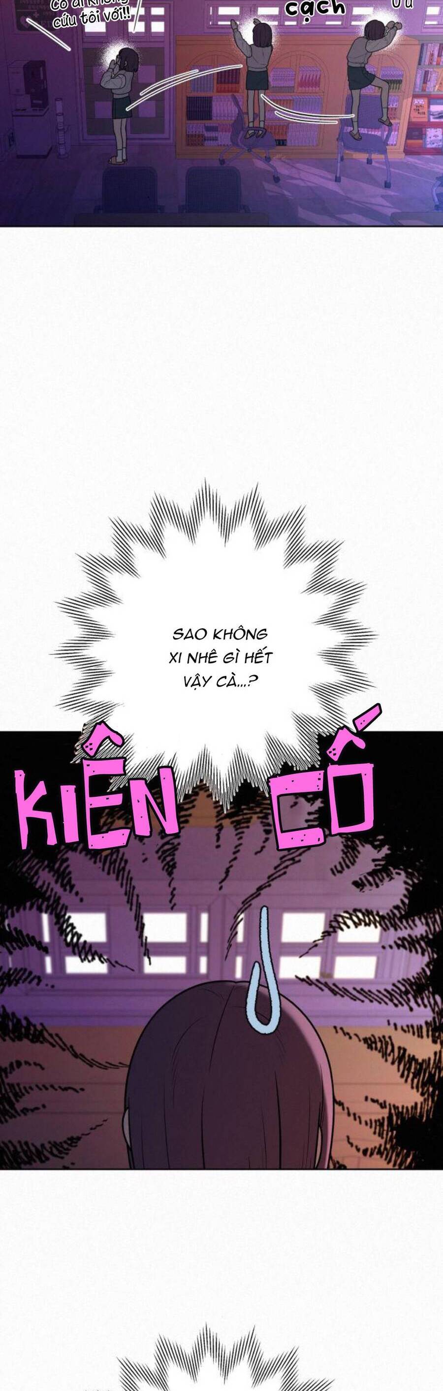 Chiến Lược: Tình Yêu Trong Sáng Chapter 48 - Trang 2