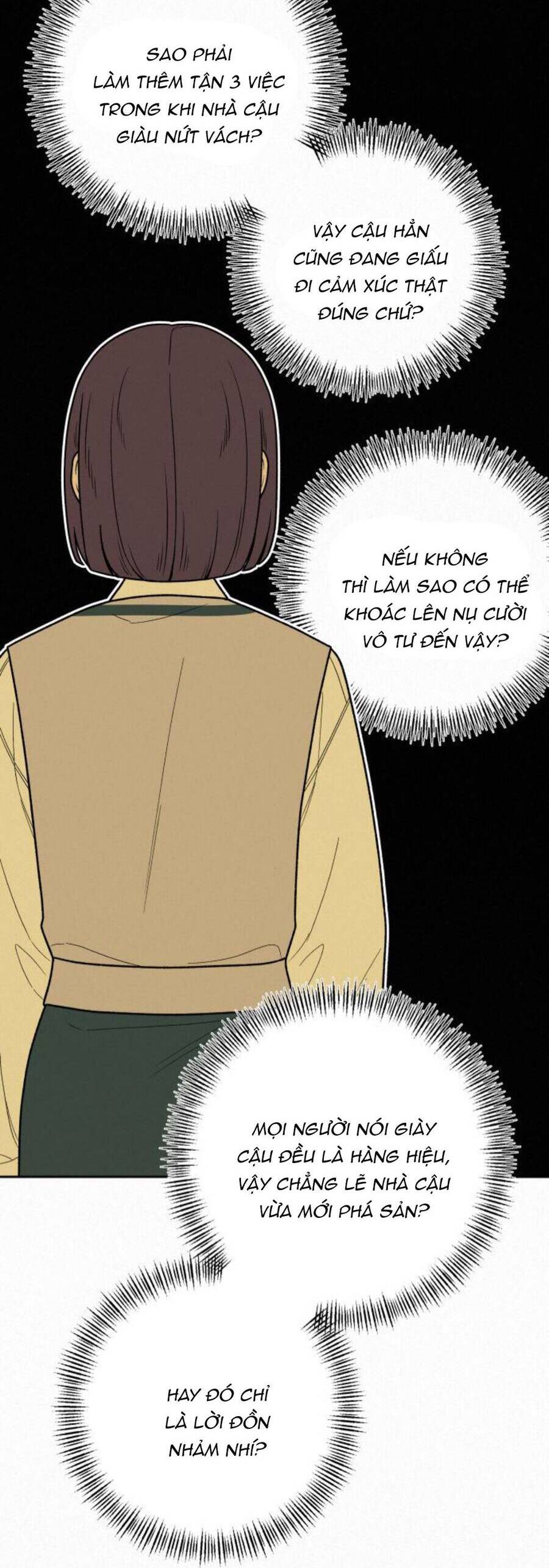 Chiến Lược: Tình Yêu Trong Sáng Chapter 48 - Trang 2