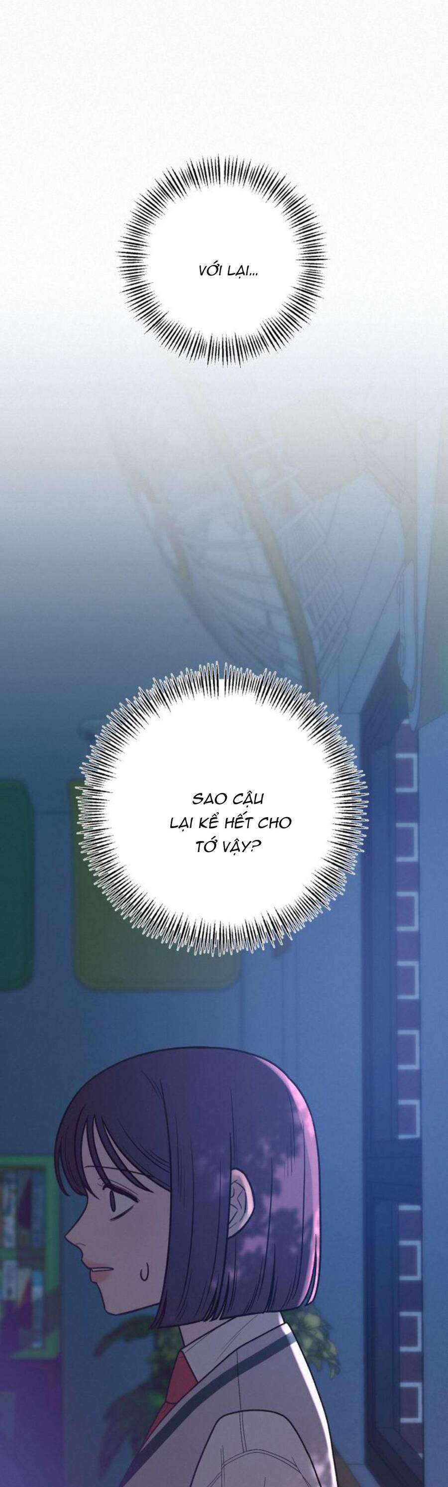 Chiến Lược: Tình Yêu Trong Sáng Chapter 48 - Trang 2