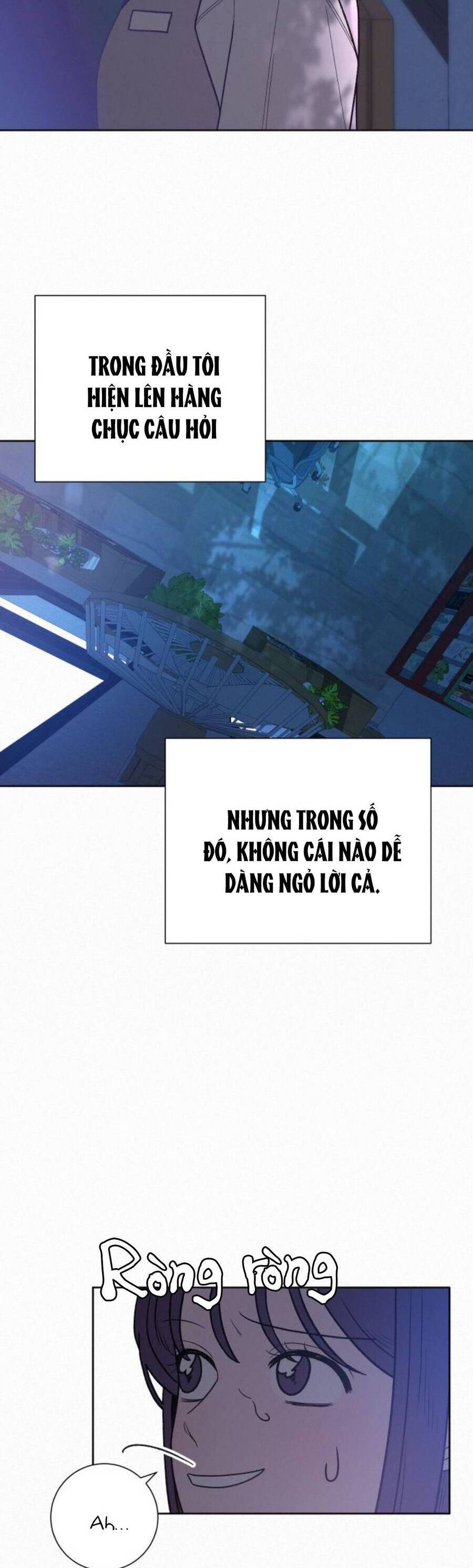 Chiến Lược: Tình Yêu Trong Sáng Chapter 48 - Trang 2