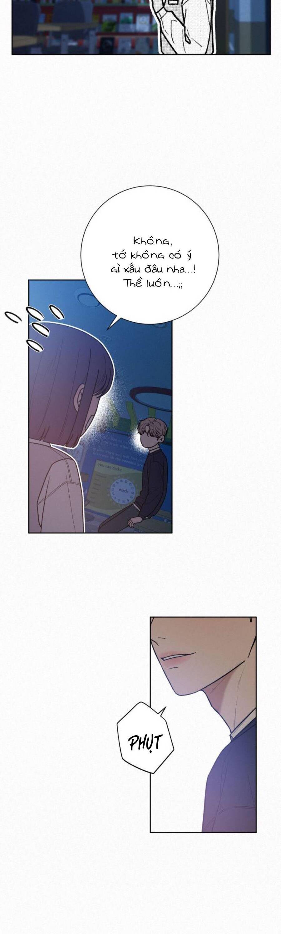 Chiến Lược: Tình Yêu Trong Sáng Chapter 48 - Trang 2