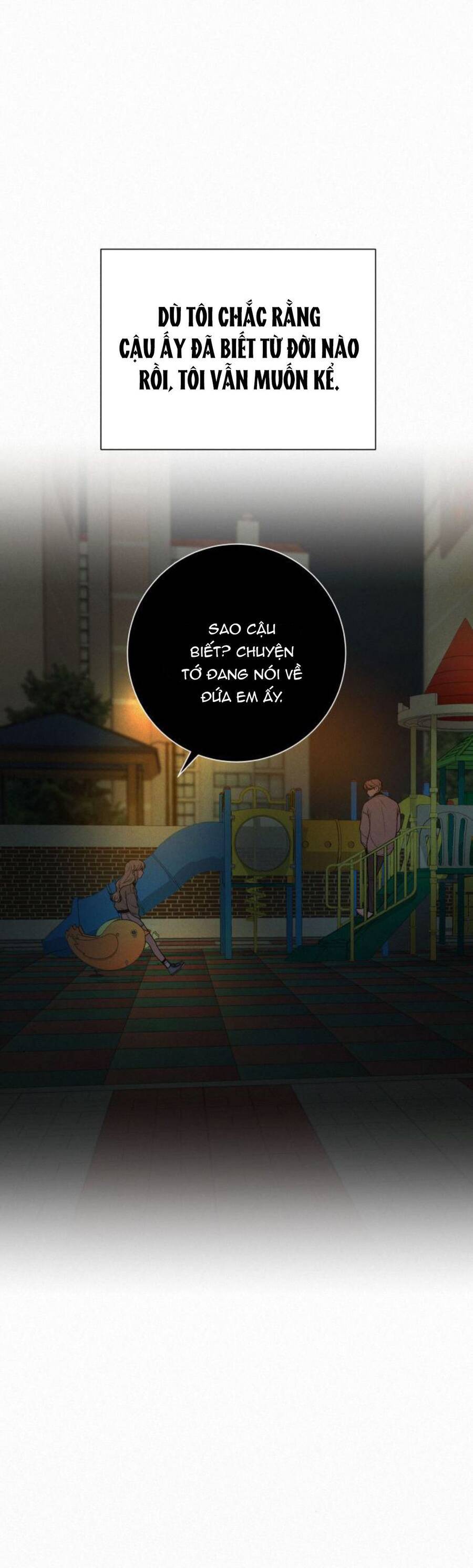 Chiến Lược: Tình Yêu Trong Sáng Chapter 48 - Trang 2