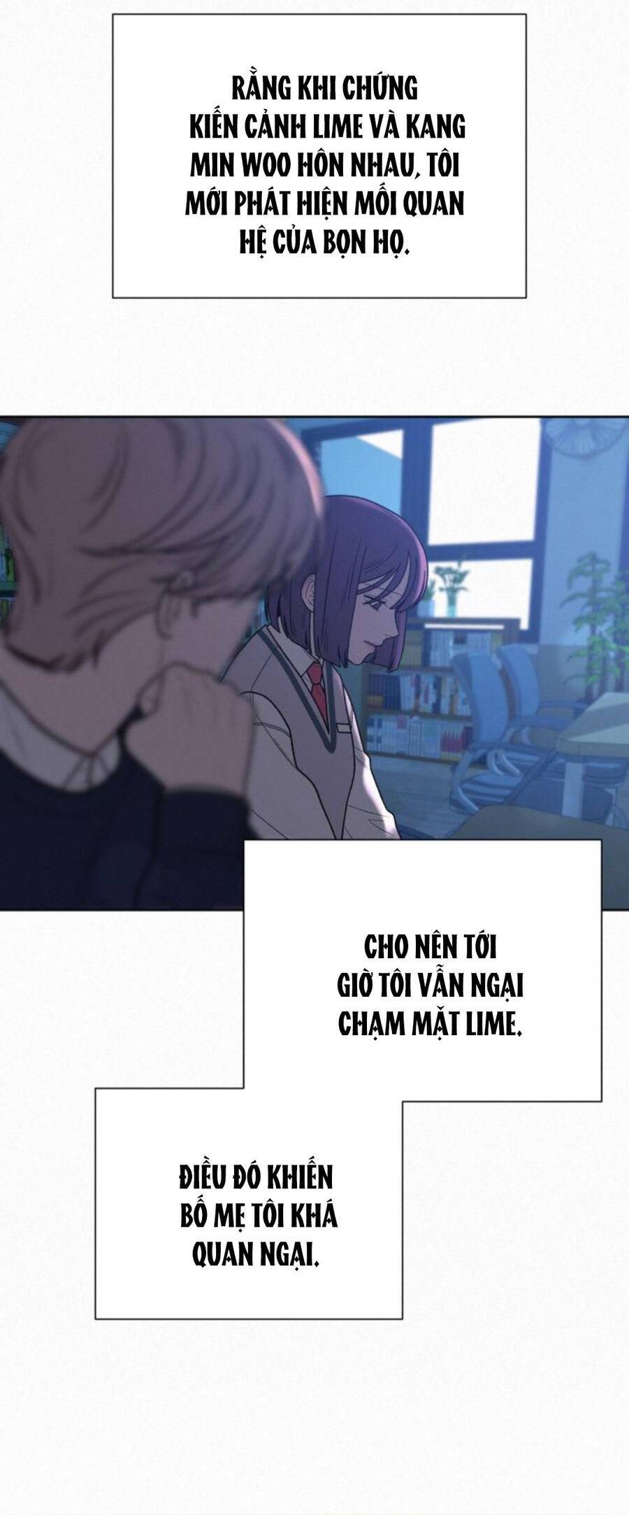 Chiến Lược: Tình Yêu Trong Sáng Chapter 48 - Trang 2