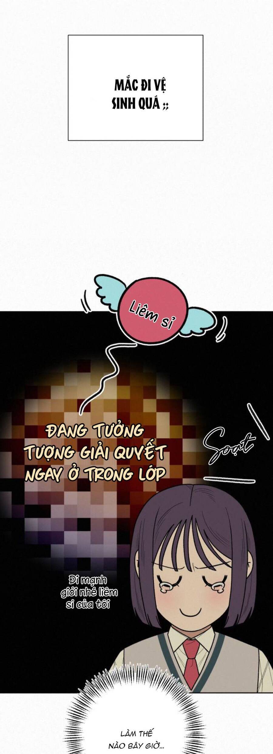 Chiến Lược: Tình Yêu Trong Sáng Chapter 48 - Trang 2