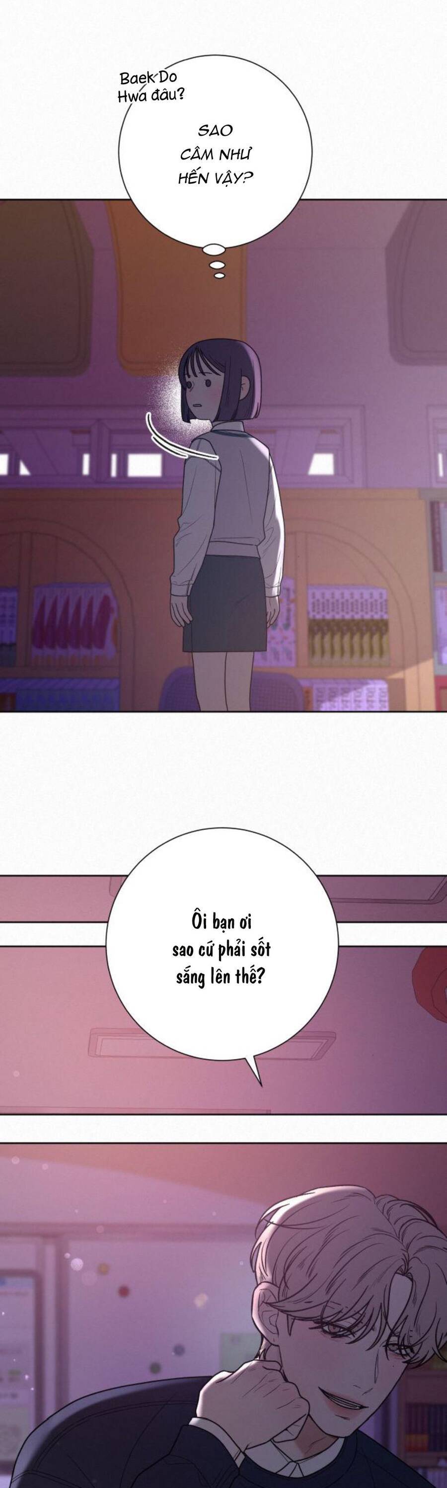 Chiến Lược: Tình Yêu Trong Sáng Chapter 48 - Trang 2