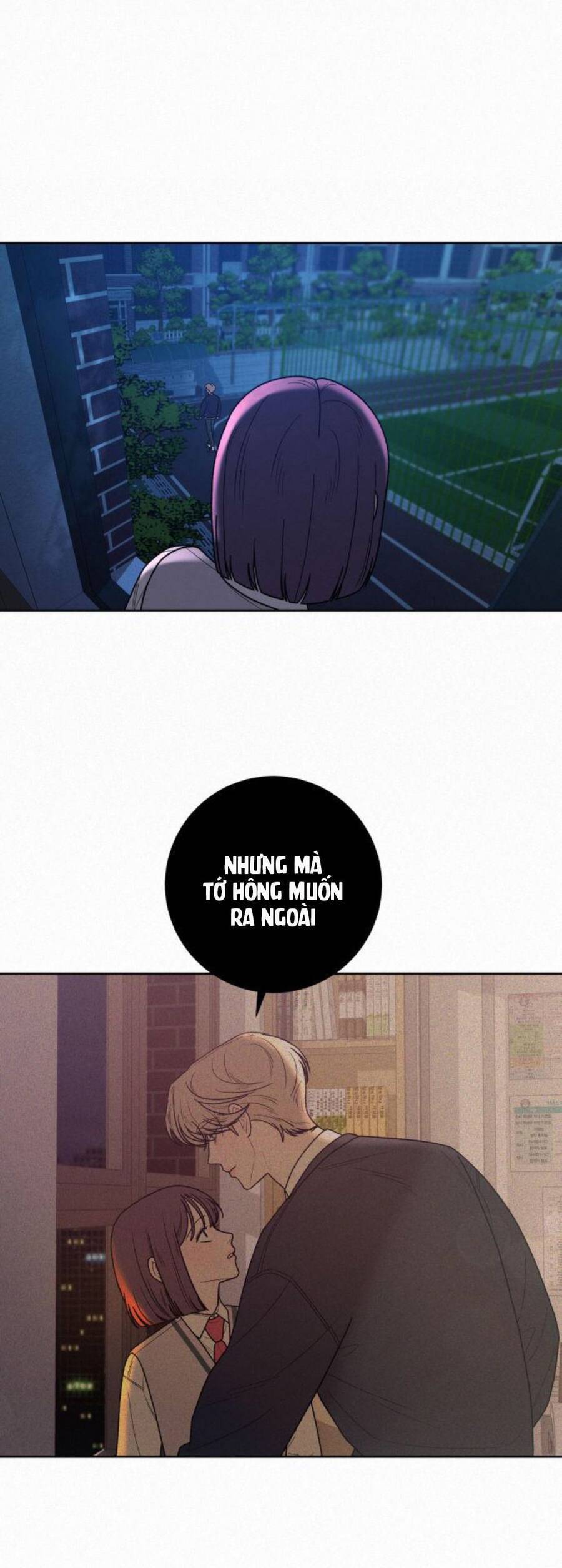 Chiến Lược: Tình Yêu Trong Sáng Chapter 48 - Trang 2