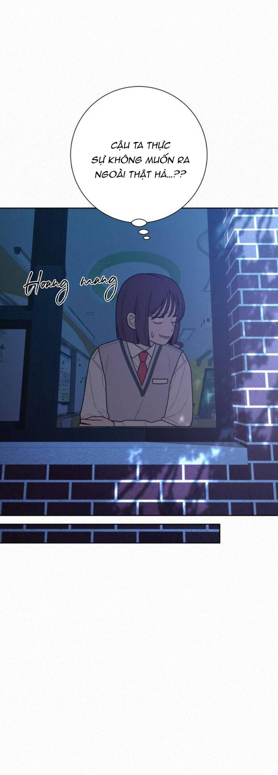 Chiến Lược: Tình Yêu Trong Sáng Chapter 48 - Trang 2