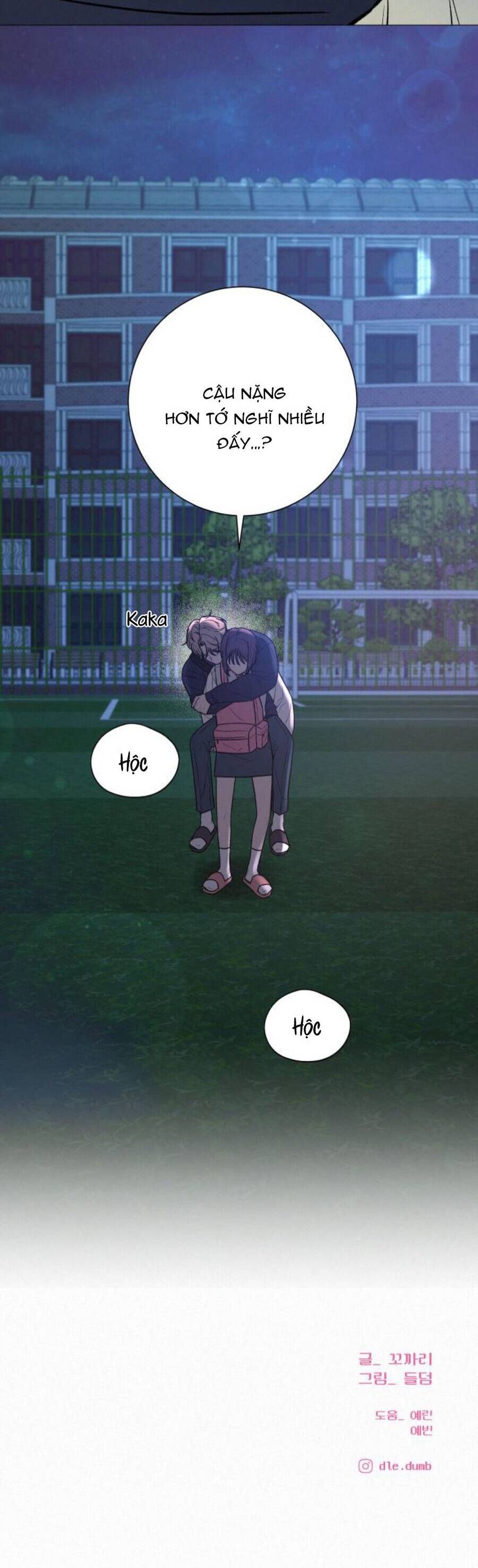 Chiến Lược: Tình Yêu Trong Sáng Chapter 48 - Trang 2