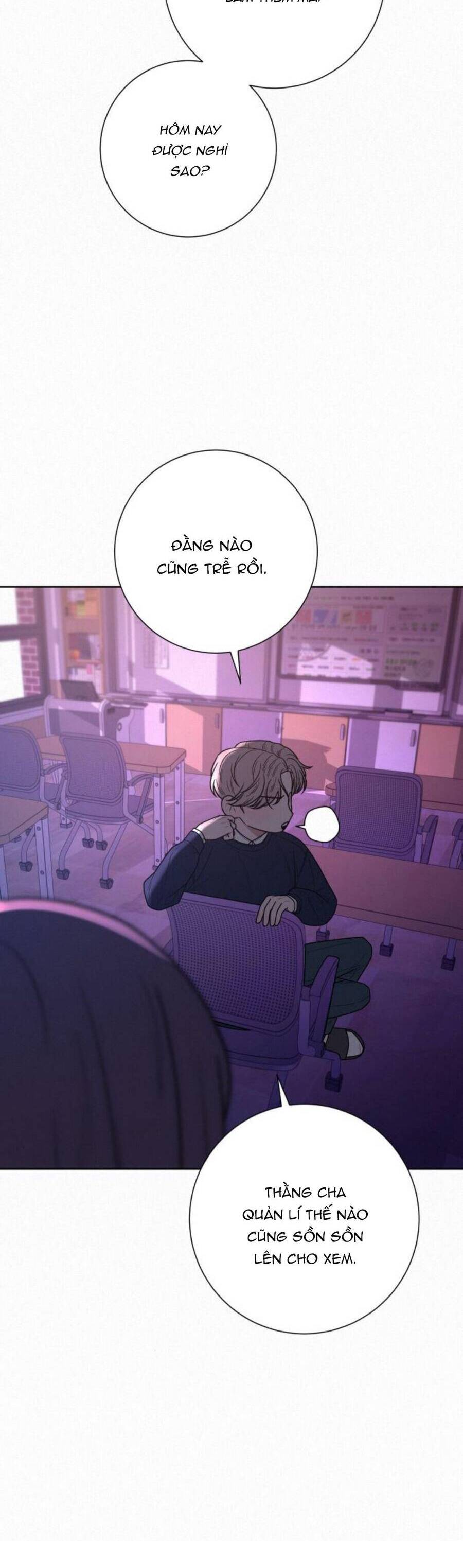 Chiến Lược: Tình Yêu Trong Sáng Chapter 48 - Trang 2