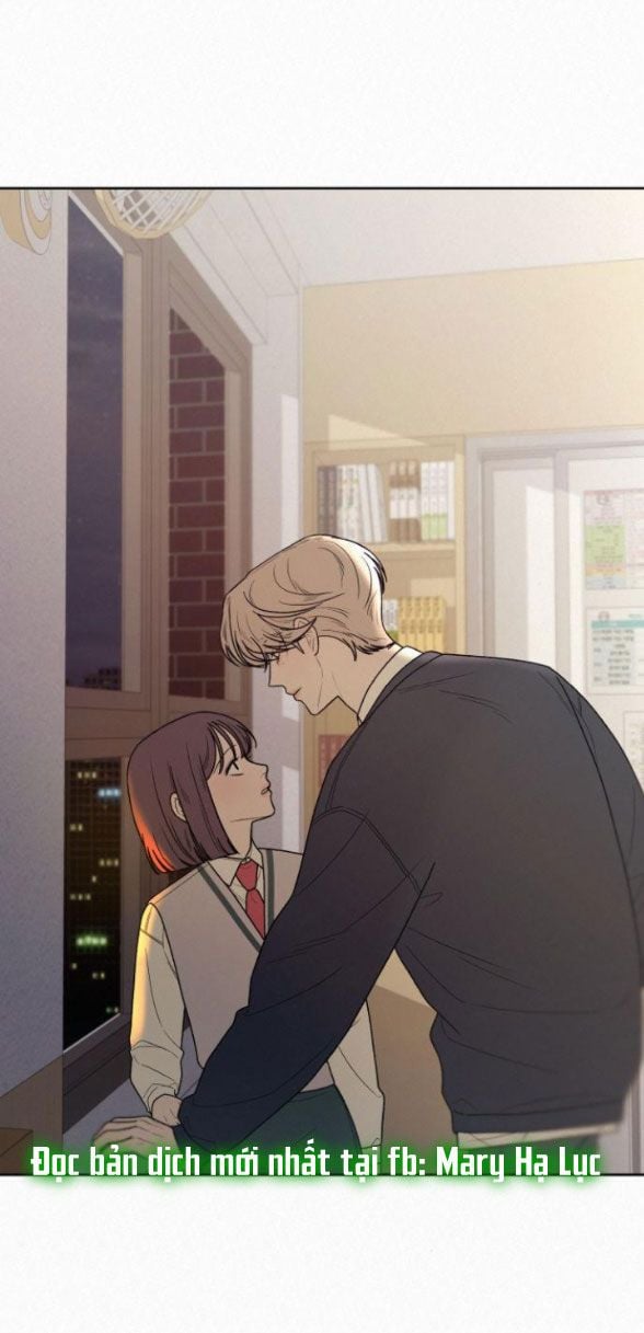 Chiến Lược: Tình Yêu Trong Sáng Chapter 49.1 - Trang 2
