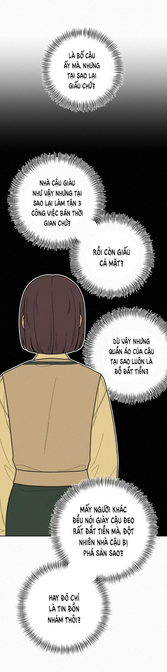Chiến Lược: Tình Yêu Trong Sáng Chapter 49.1 - Trang 2