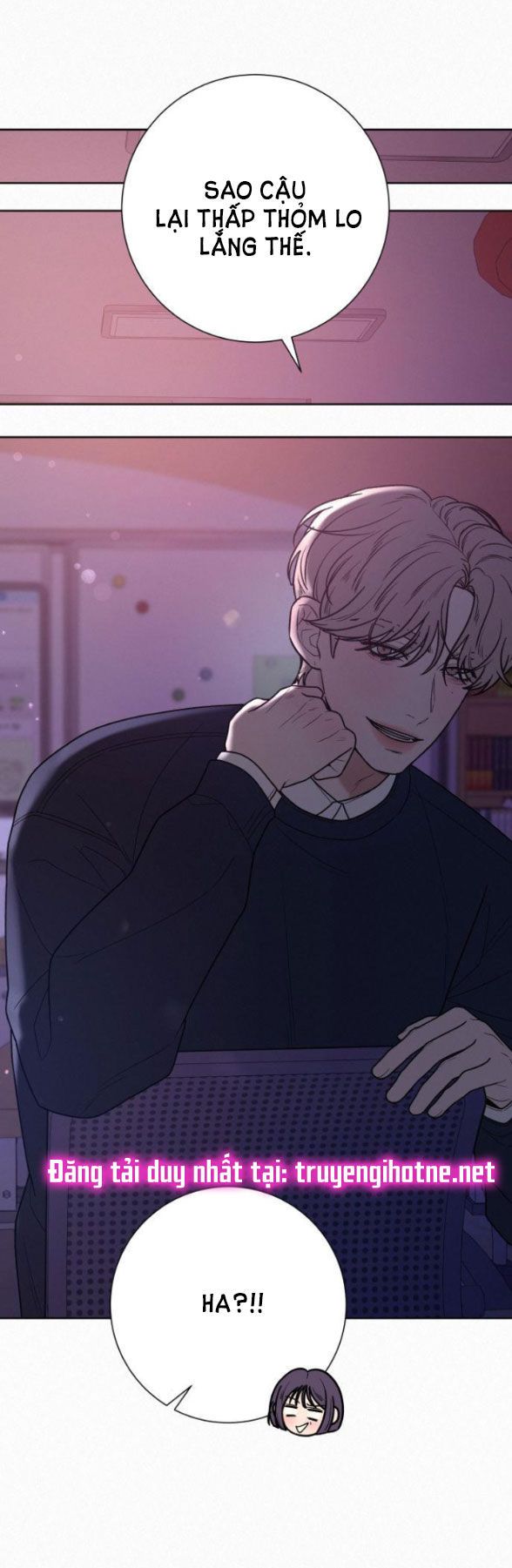 Chiến Lược: Tình Yêu Trong Sáng Chapter 49.1 - Trang 2