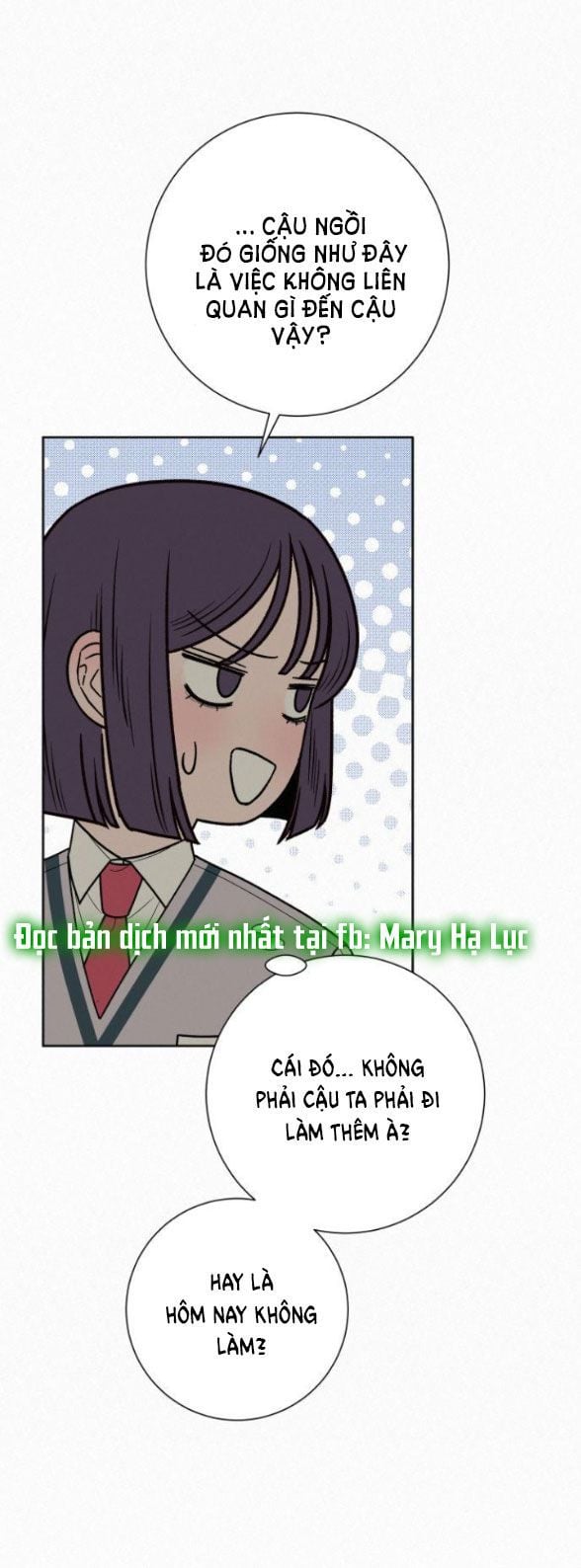 Chiến Lược: Tình Yêu Trong Sáng Chapter 49.1 - Trang 2