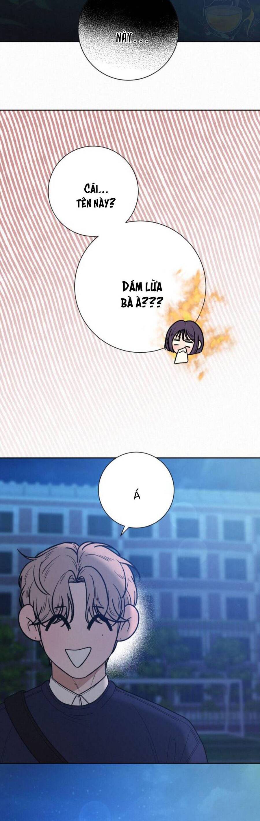 Chiến Lược: Tình Yêu Trong Sáng Chapter 49 - Trang 2