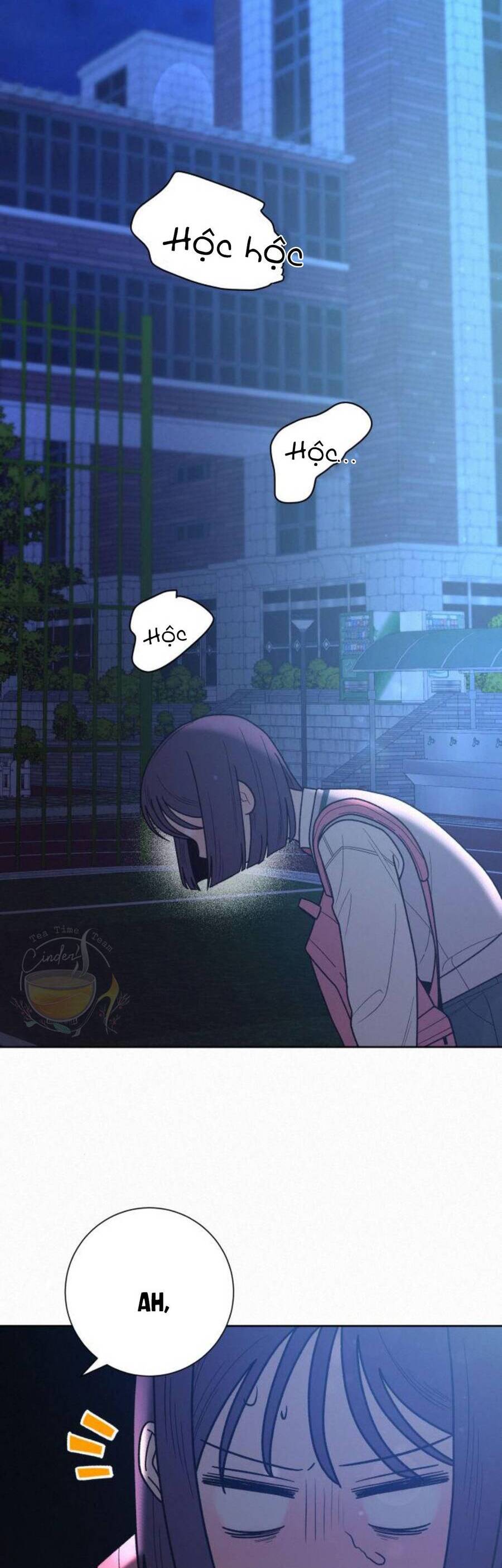 Chiến Lược: Tình Yêu Trong Sáng Chapter 49 - Trang 2