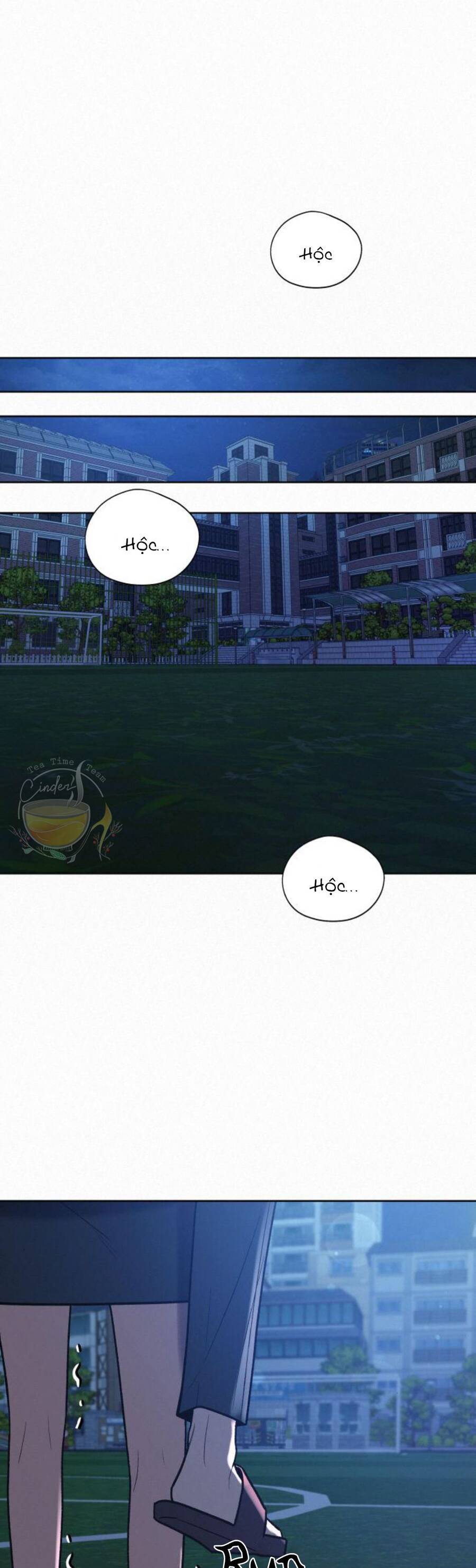 Chiến Lược: Tình Yêu Trong Sáng Chapter 49 - Trang 2