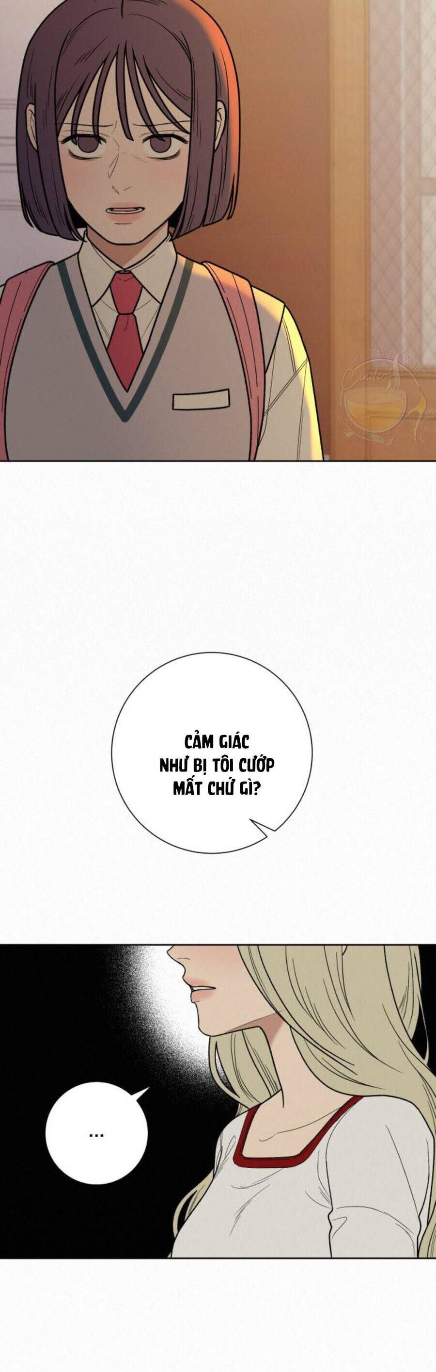 Chiến Lược: Tình Yêu Trong Sáng Chapter 49 - Trang 2