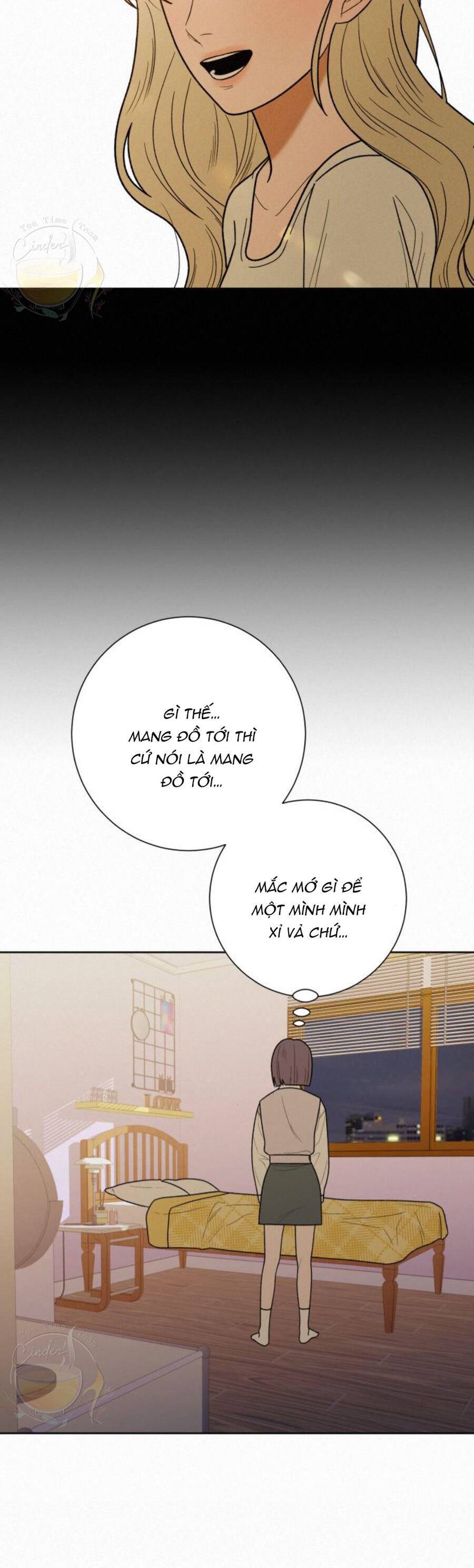 Chiến Lược: Tình Yêu Trong Sáng Chapter 49 - Trang 2