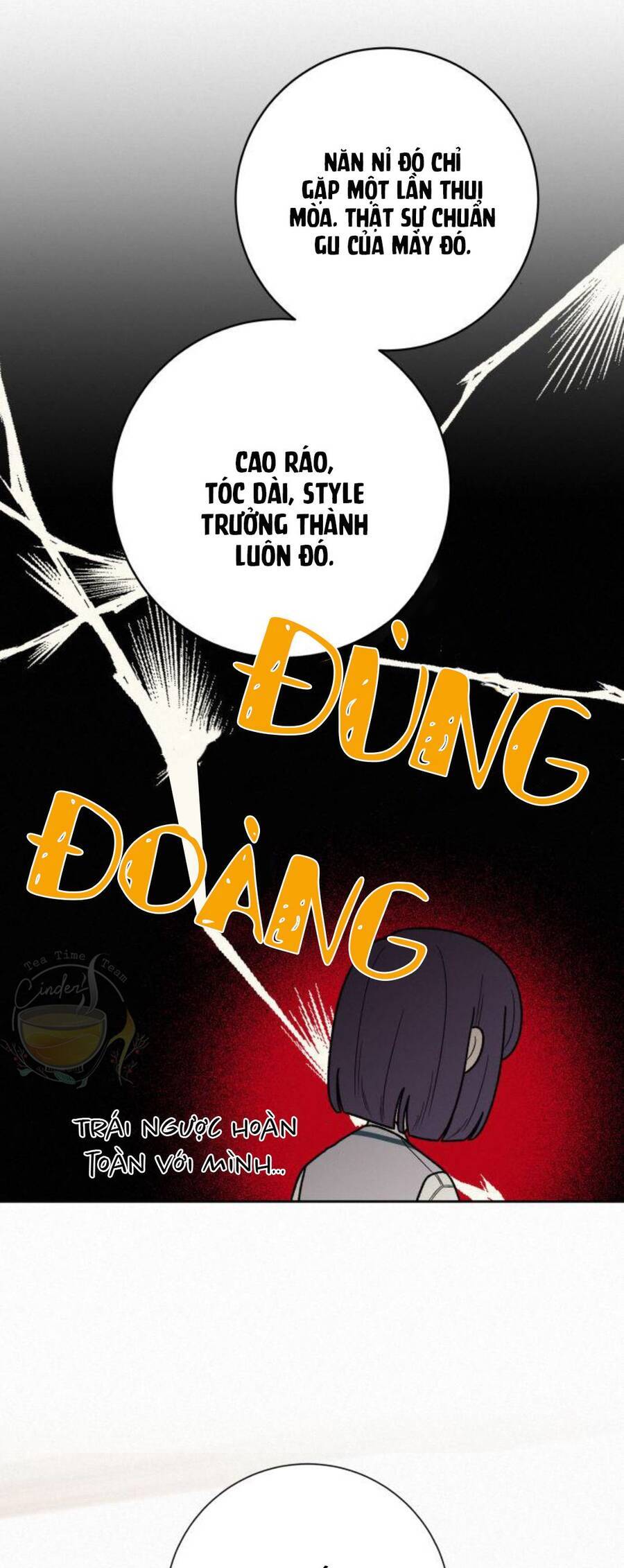 Chiến Lược: Tình Yêu Trong Sáng Chapter 49 - Trang 2